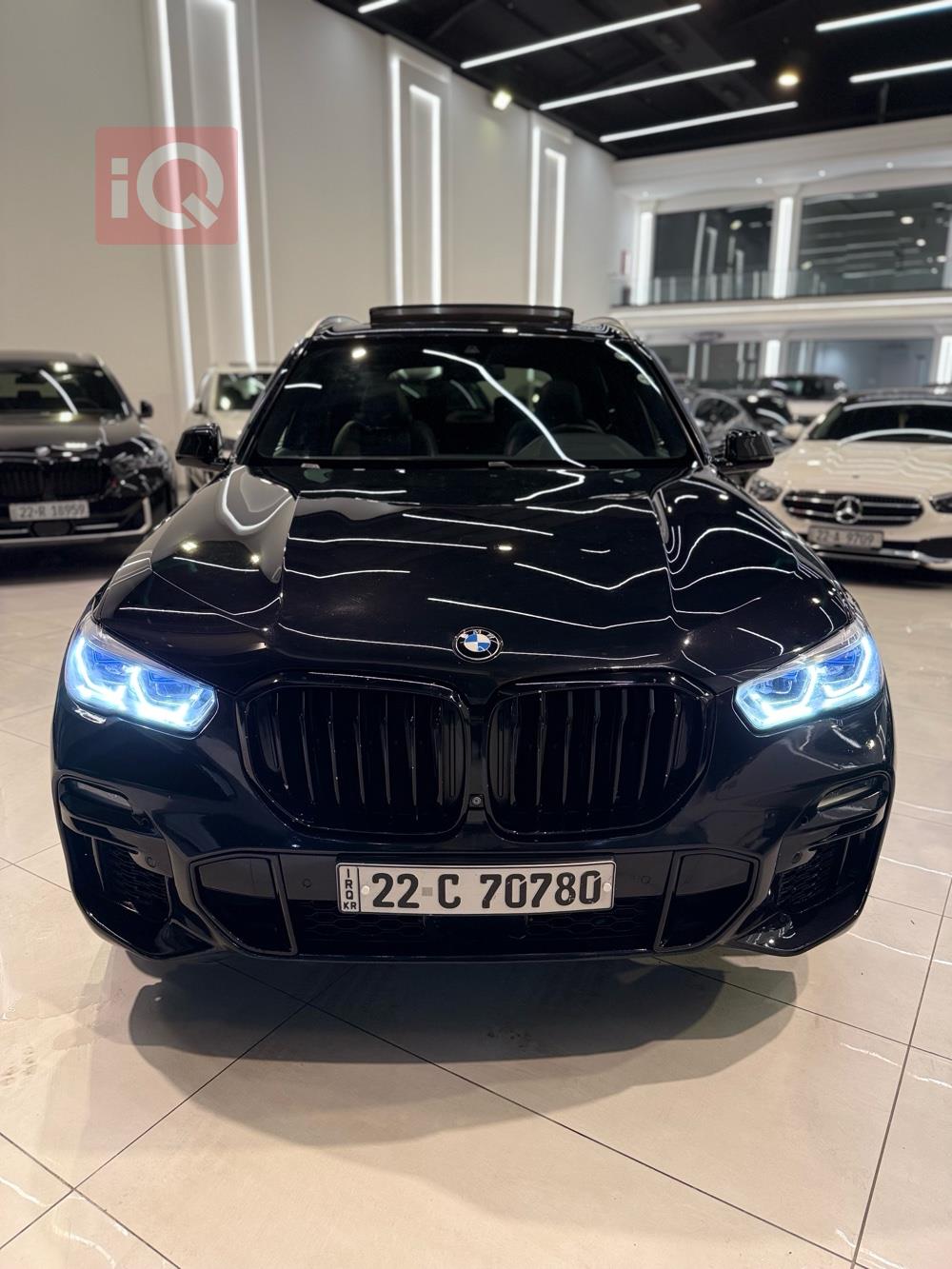 بي ام دبليو X5